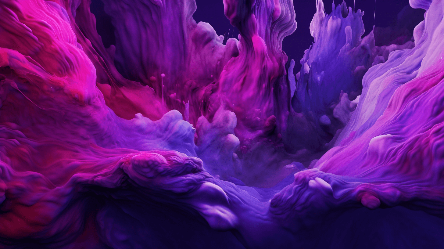 purple-and-abstract-background