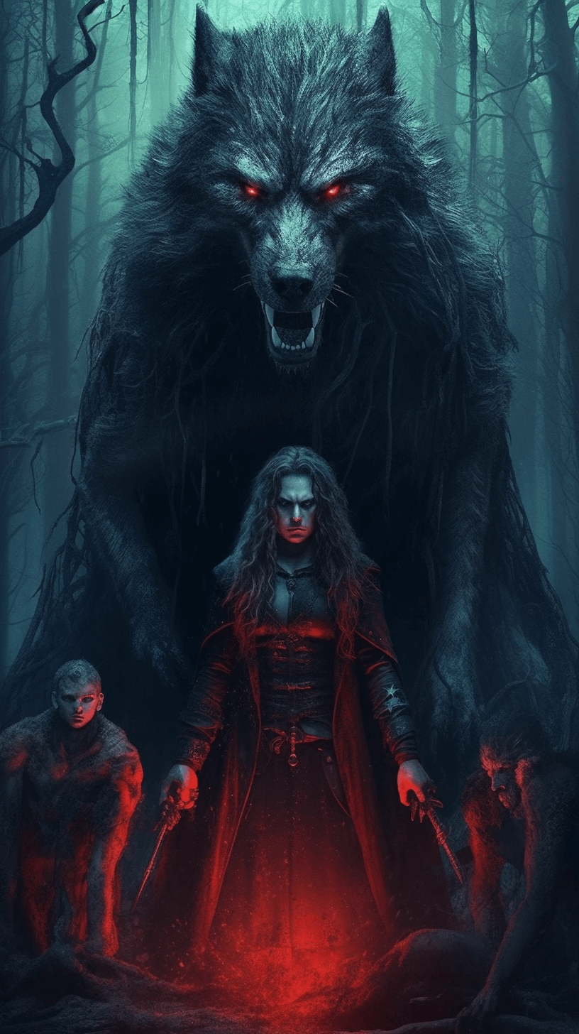 werewolf-pack-leader