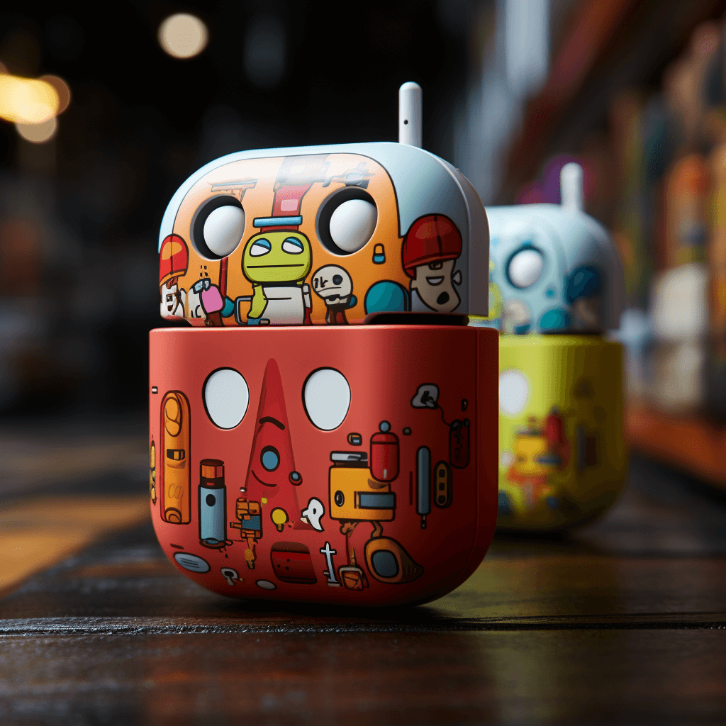 a-new-cartoonish-airpods-design-art